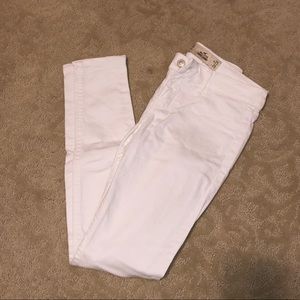 hollister skinny jeans